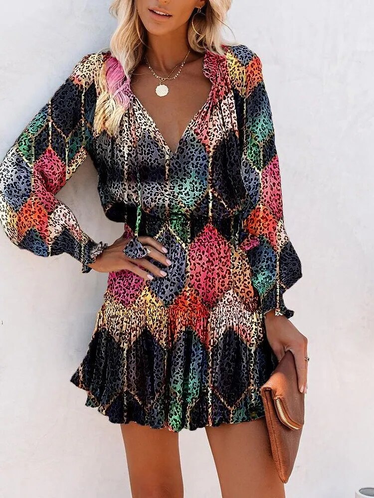 autumn fashion dresses What Dresses To Wear In Autumn? The Fashion Tag Blog