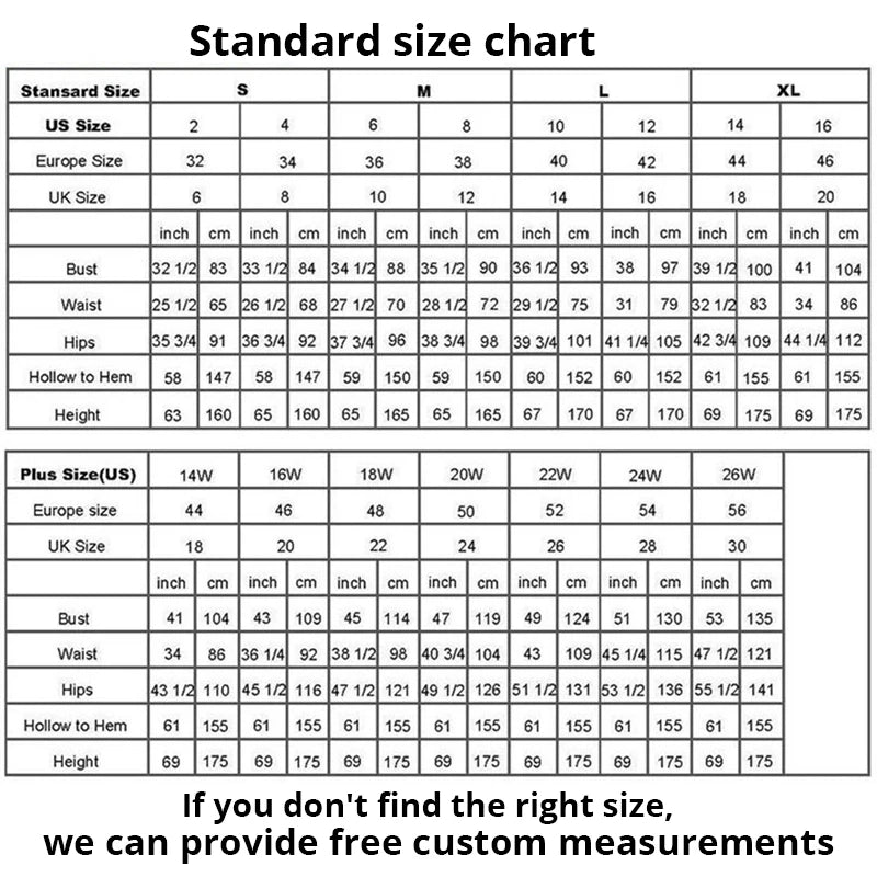 Polka Dot Black Prom Dresses