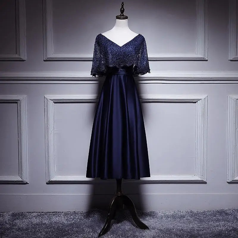 Sleeveless Sexy Lace Full Length Slim Dresses