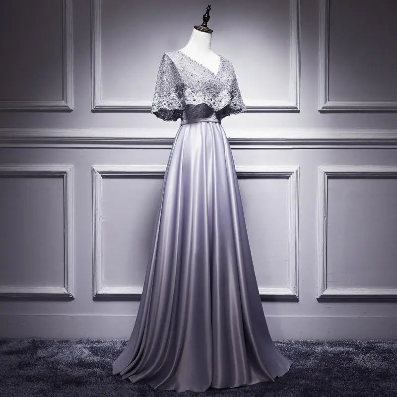 Sleeveless Sexy Lace Full Length Slim Dresses