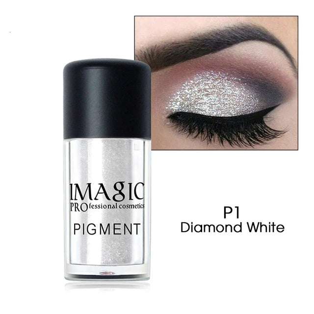 Highlight Shining Shimmer Diamond Glitter Eyeshadow