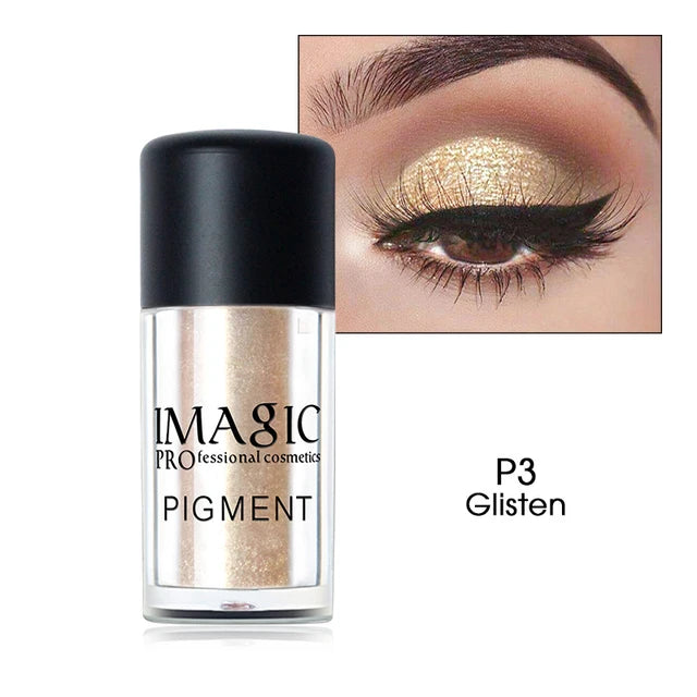 Highlight Shining Shimmer Diamond Glitter Eyeshadow