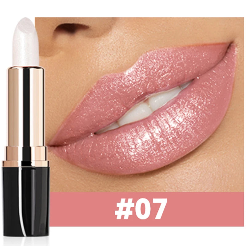 Mermaid Sparkling Velvet Lipstick