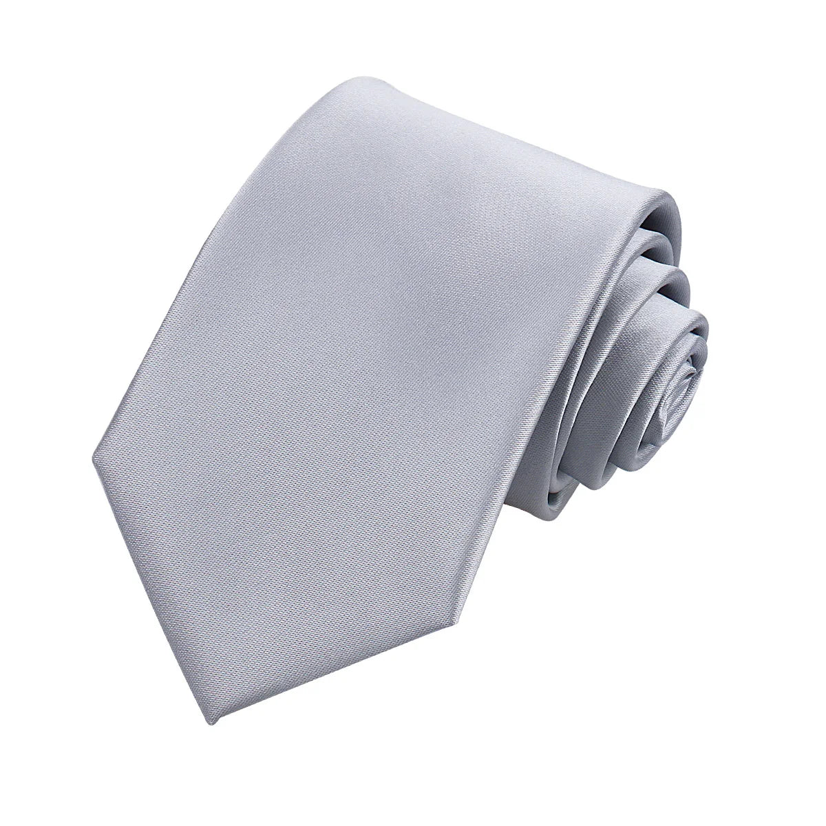 8CM Waterproof Solid Elegant Style Man Neckties