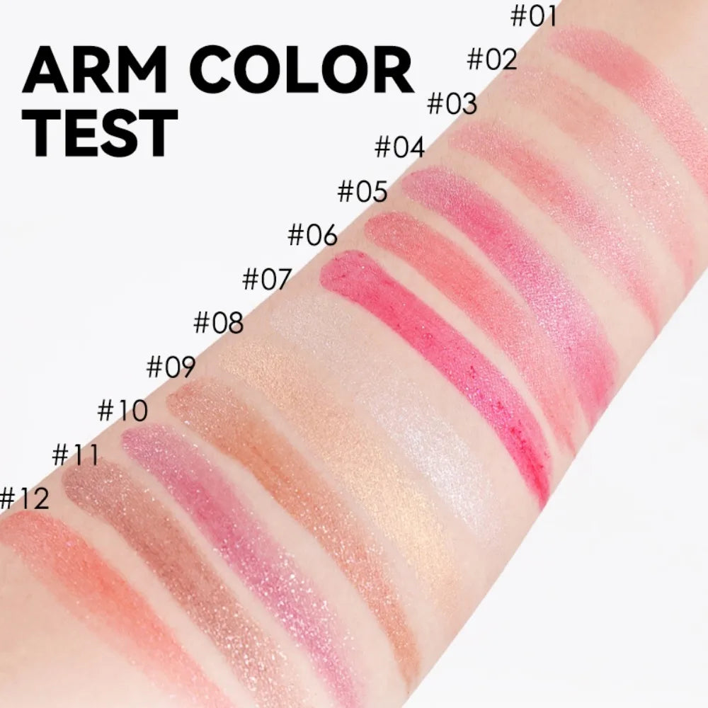 Mermaid Sparkling Velvet Lipstick