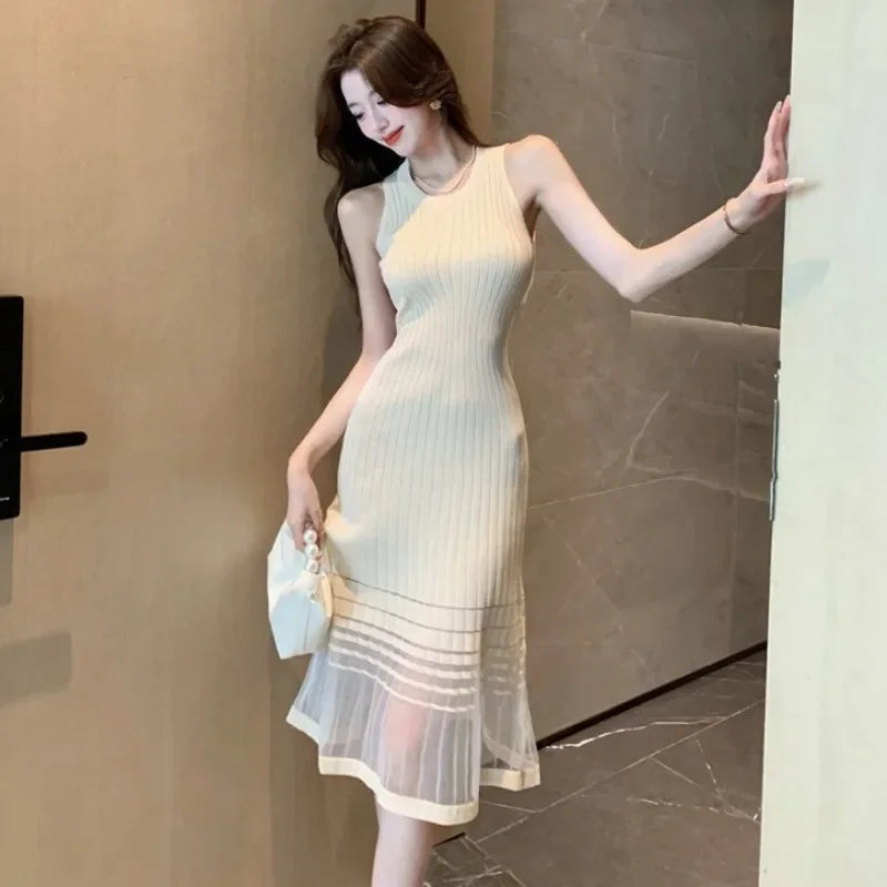 Summer Retro Sensual Sexy Dress