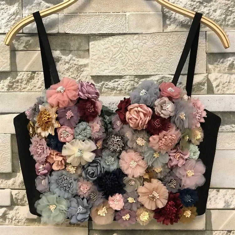 Camis Sexy Crop Tops