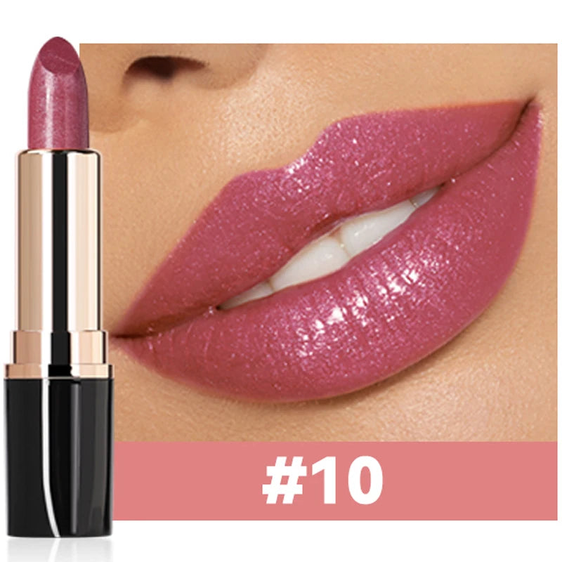 Mermaid Sparkling Velvet Lipstick