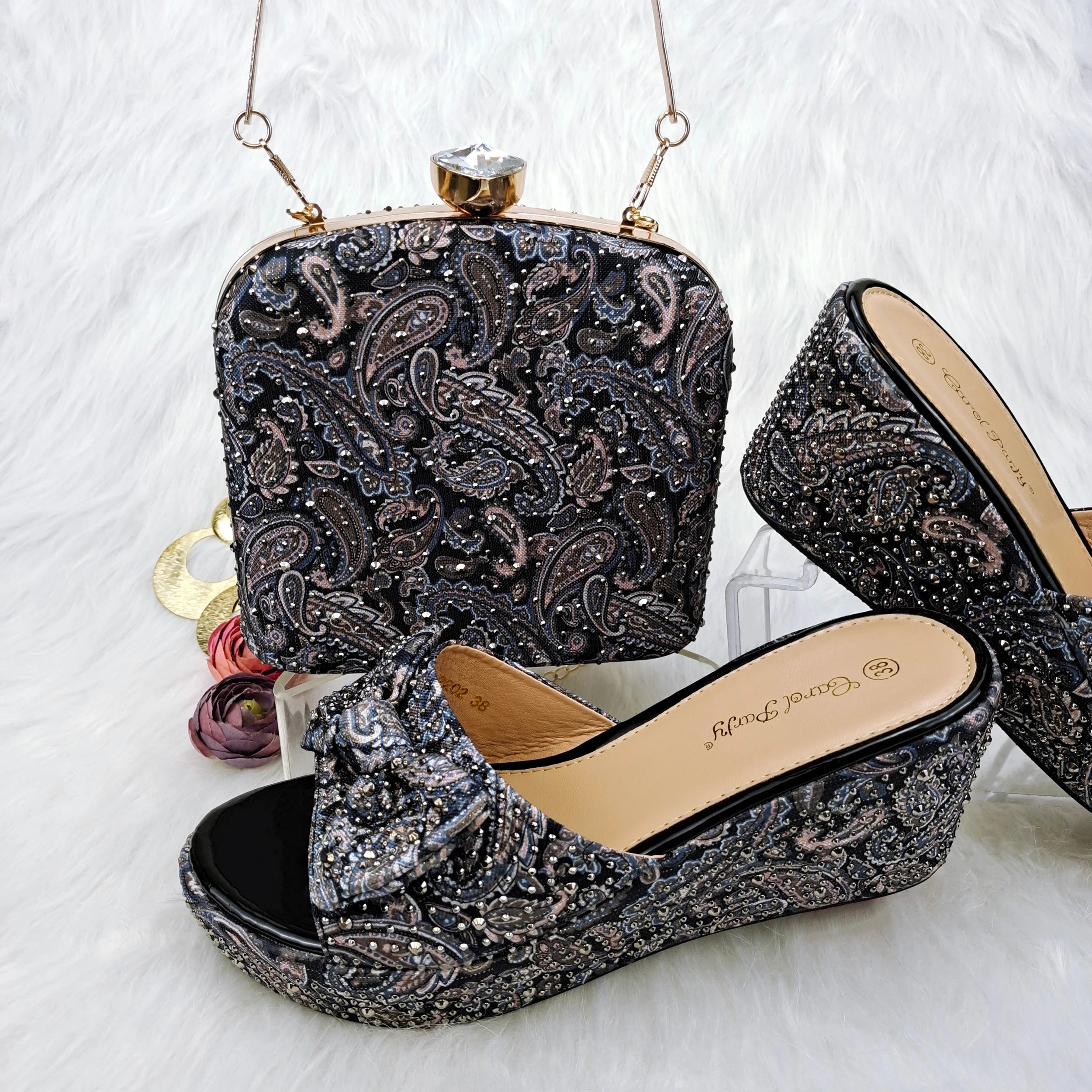 Italian Ladies Shoes and Bags