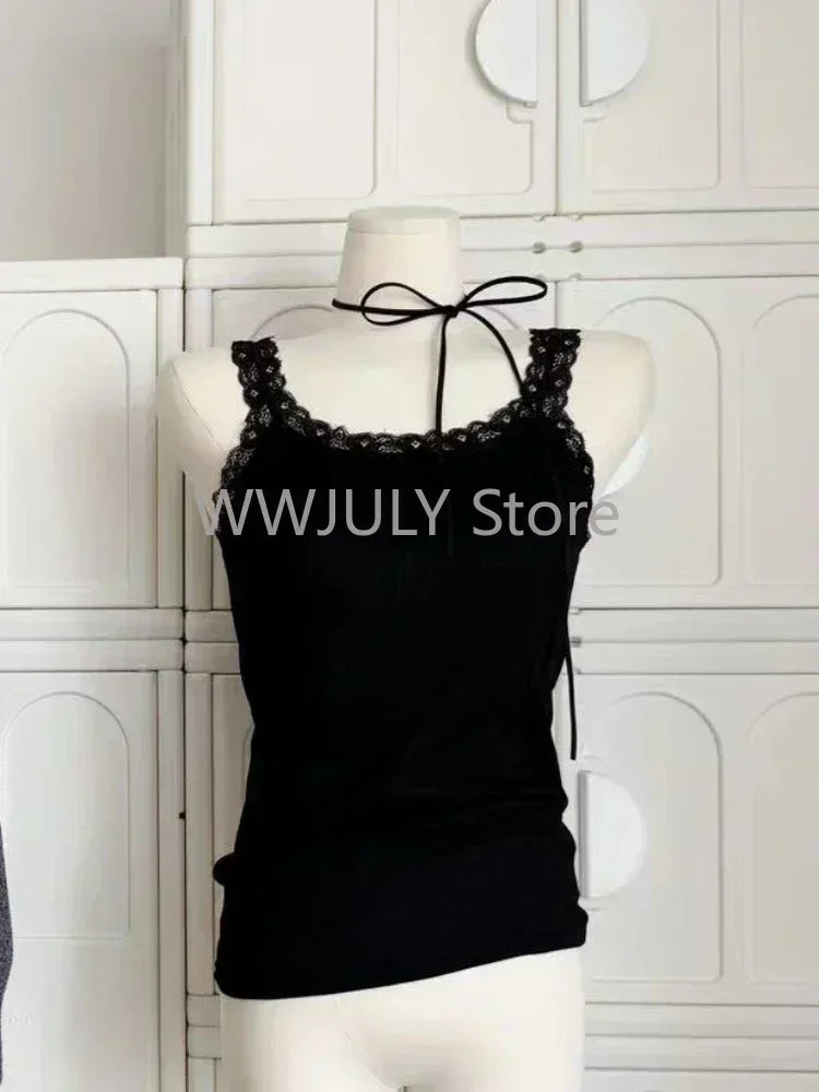 Autumn Winter  V-neck French Vintage Sweater Long Sleeve Pullovers Knitwears