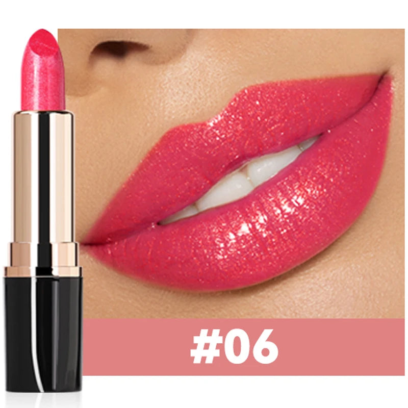 Mermaid Sparkling Velvet Lipstick
