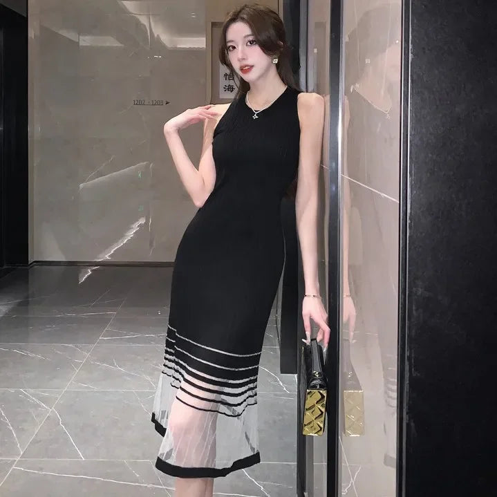 Summer Retro Sensual Sexy Dress