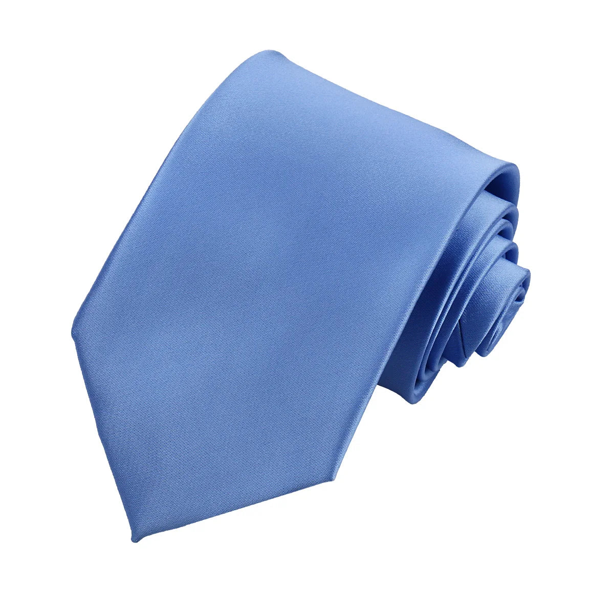 8CM Waterproof Solid Elegant Style Man Neckties