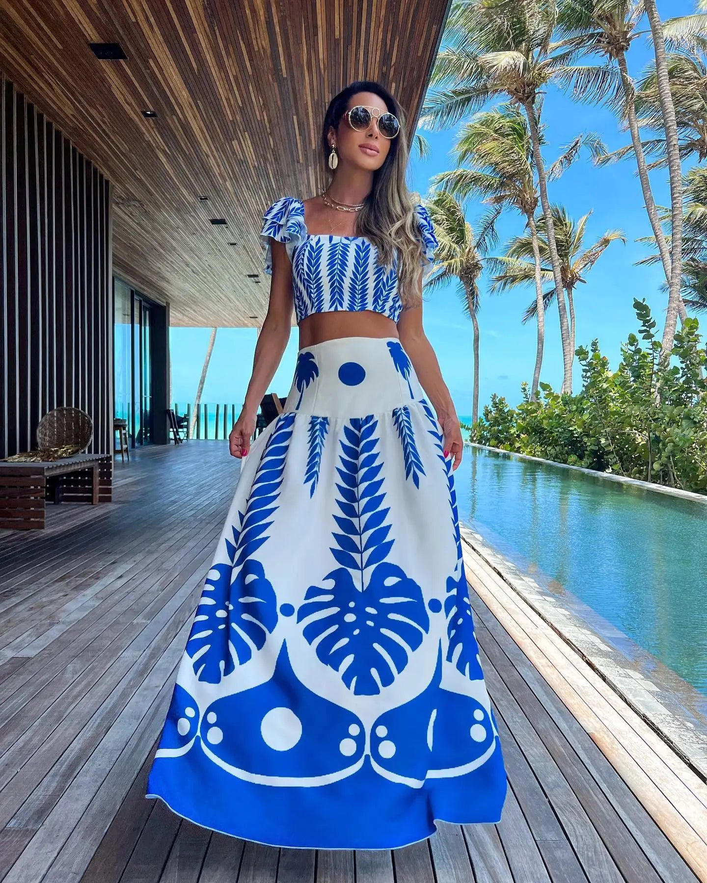 Women Cover-ups Summer Beach Wear  Dresses