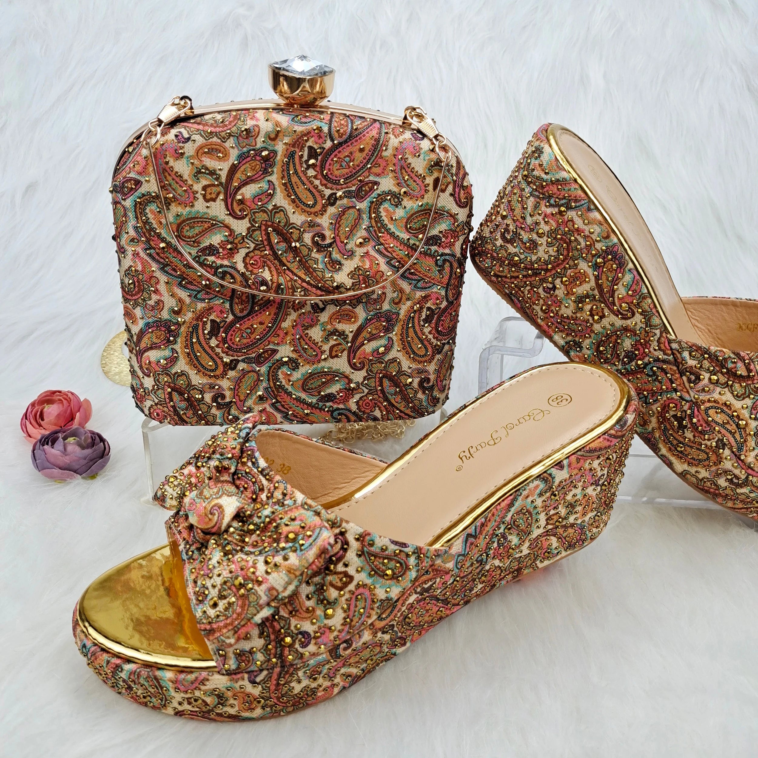 Italian Ladies Shoes and Bags