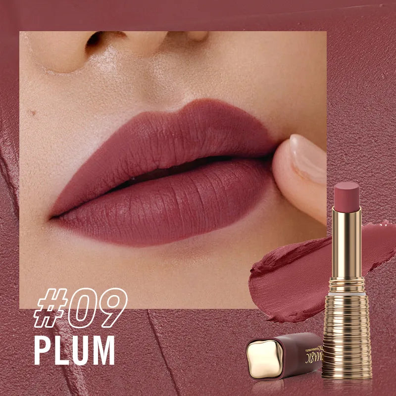 Matte Long-Lasting Lipstick