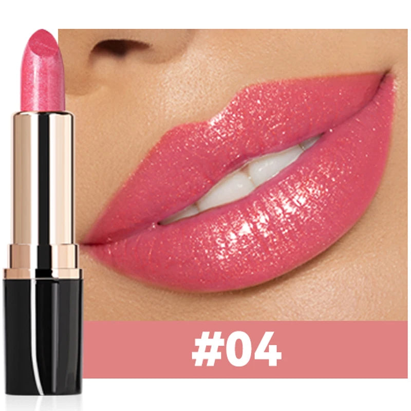 Mermaid Sparkling Velvet Lipstick