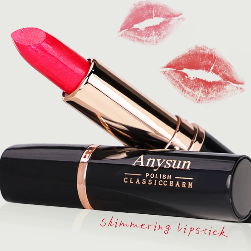 Mermaid Sparkling Velvet Lipstick