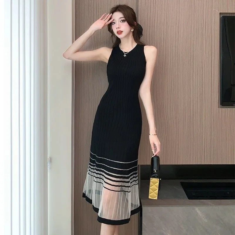 Summer Retro Sensual Sexy Dress