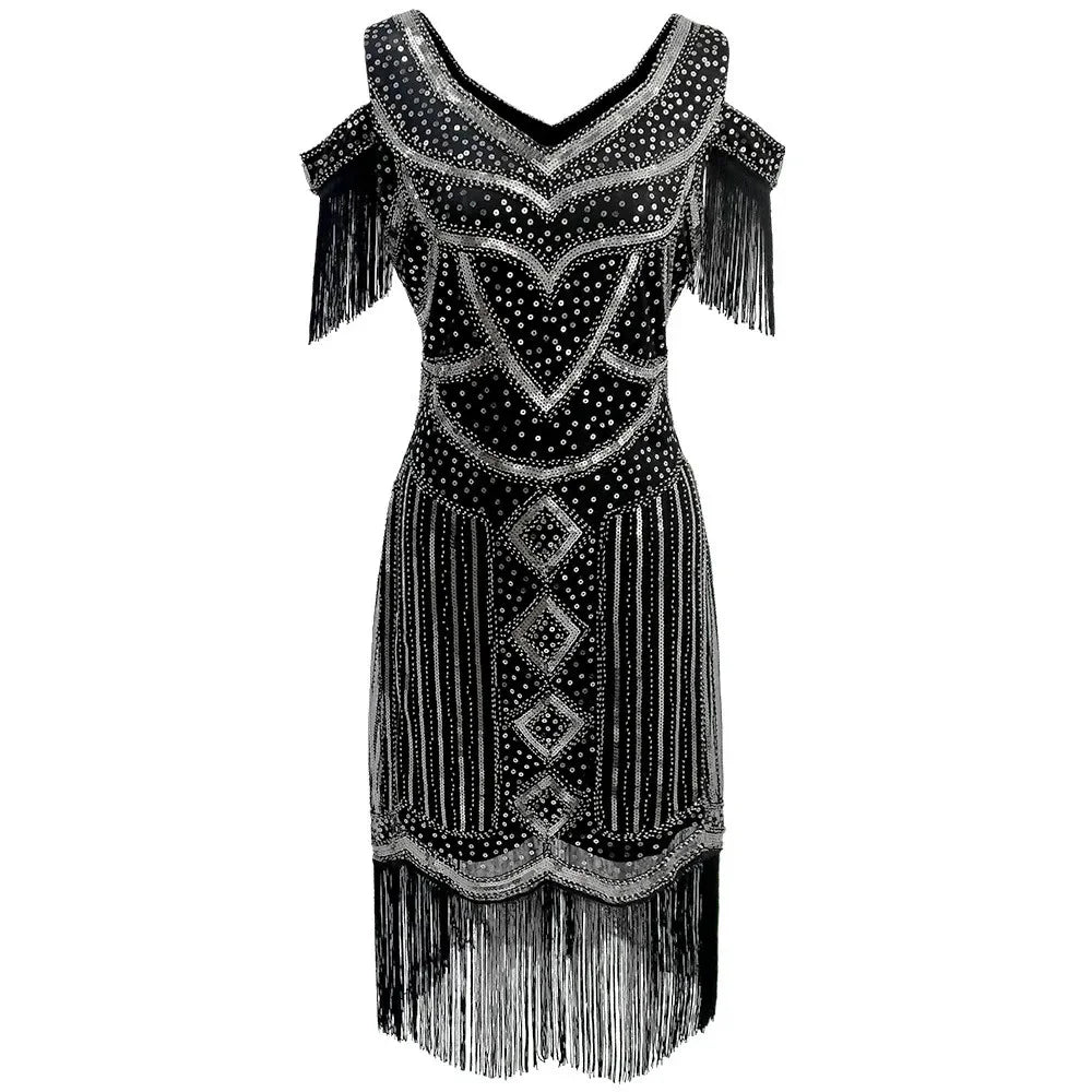 Streetwear Party Club Stage Show Luxury Bling Vestido De Festa Summer Dress for Women Clothing Fashion Clothes Casual Vintage