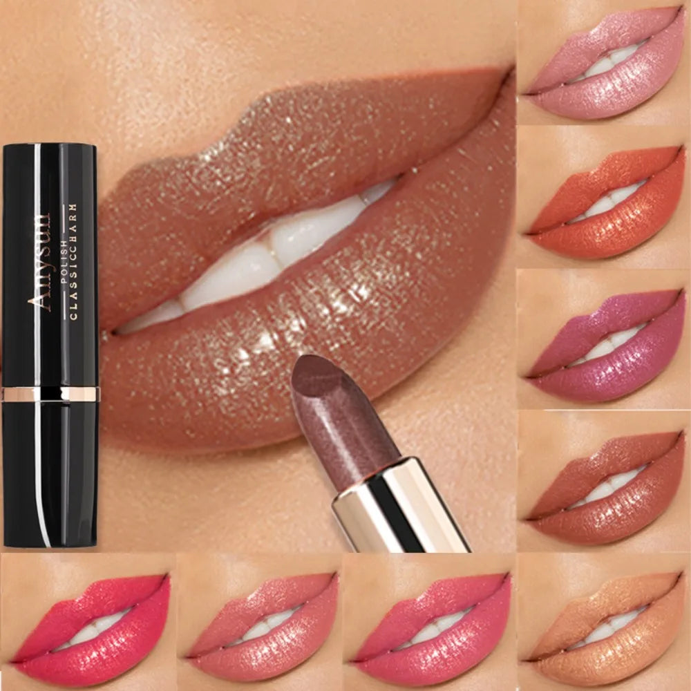 Mermaid Sparkling Velvet Lipstick
