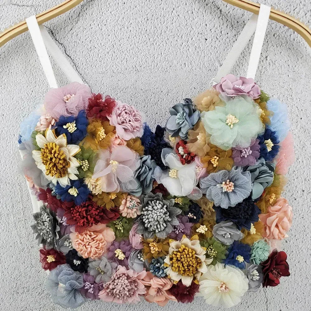Camis Sexy Crop Tops