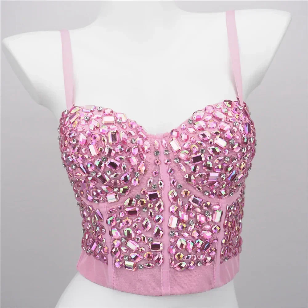 Camis Sexy Crop Tops