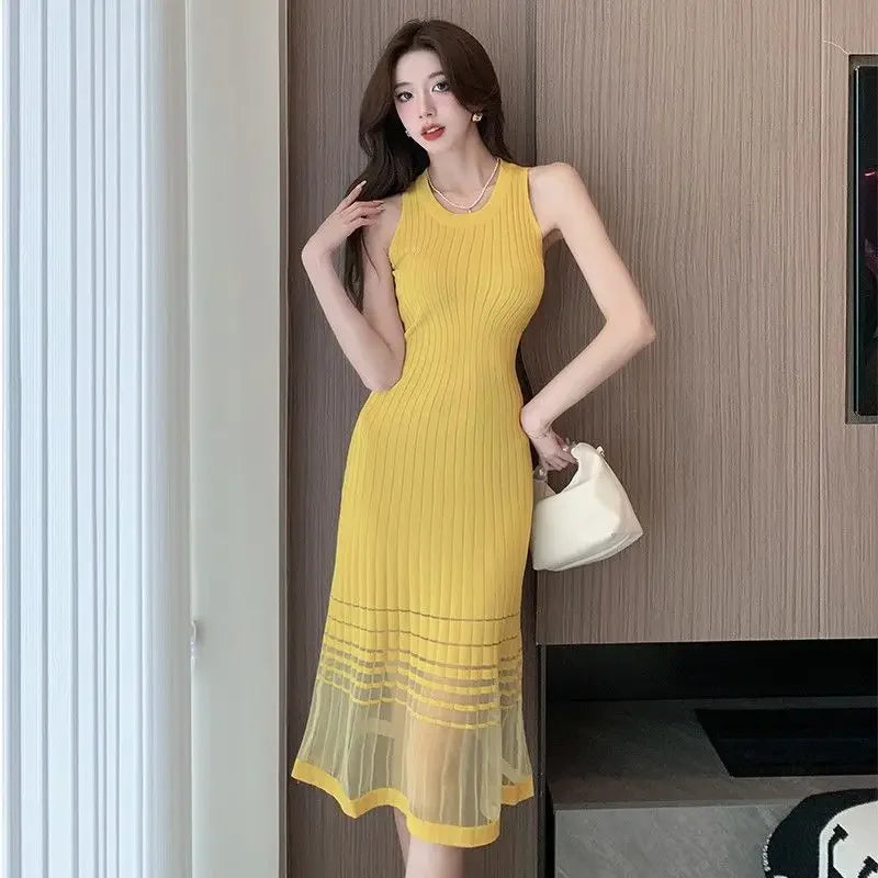 Summer Retro Sensual Sexy Dress