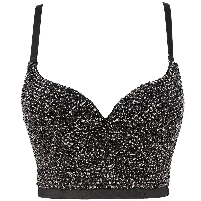 Camis Sexy Crop Tops