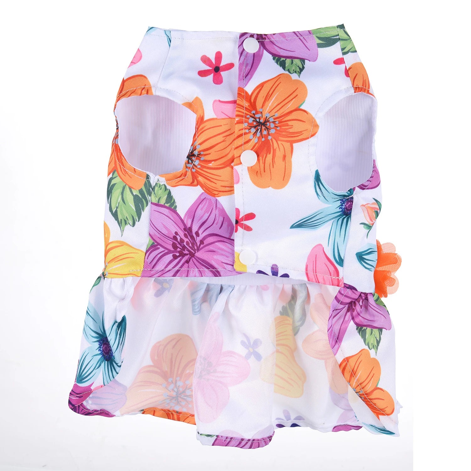 Pet Dress For Dogs Cats