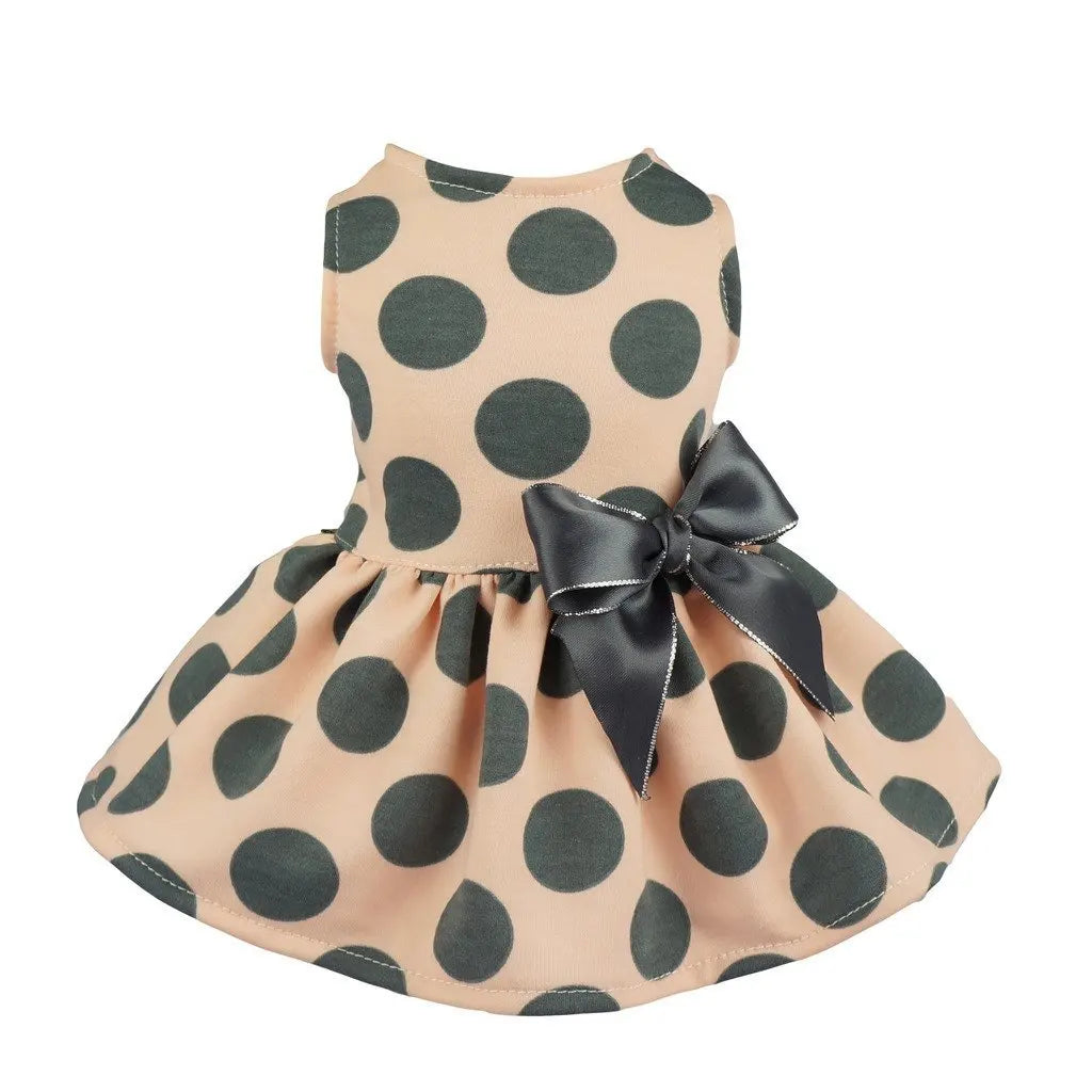 Pet Dress For Dogs Cats