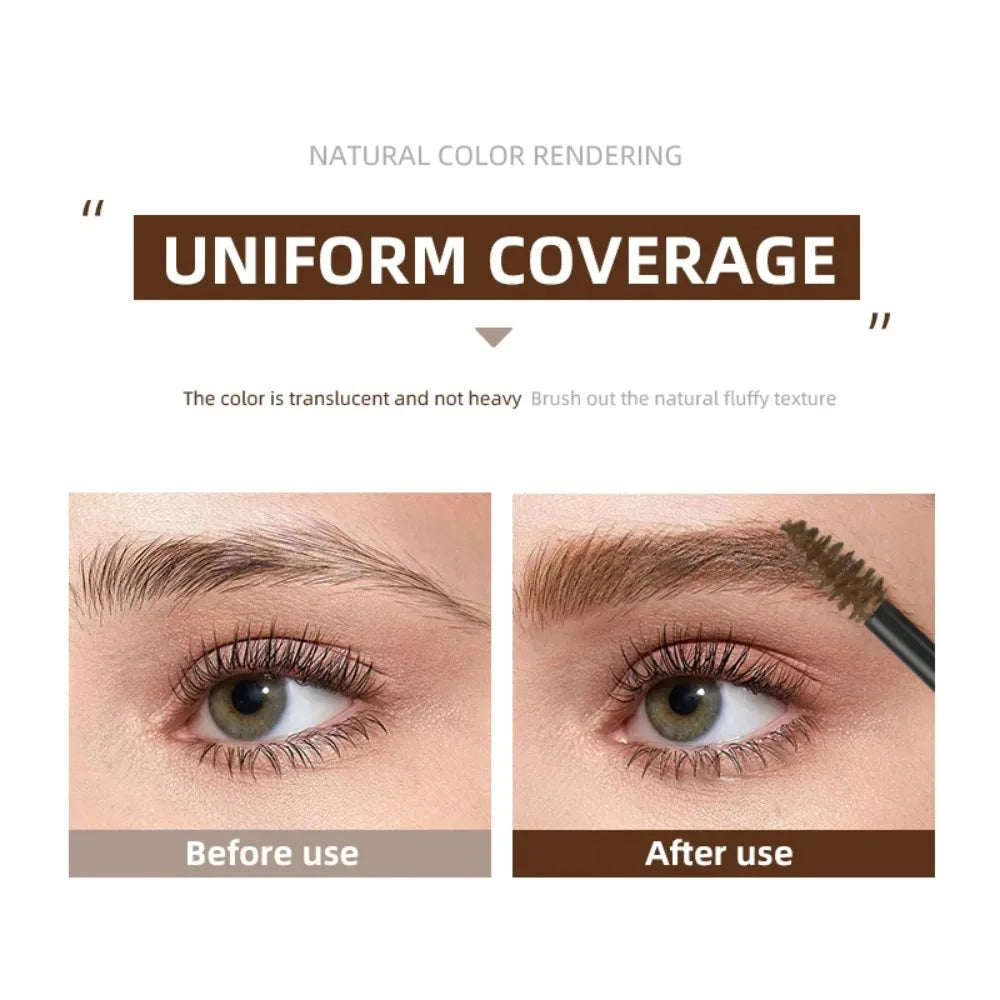 Natural Eyebrow Enhancer Dye Gel Tint Waterproof
