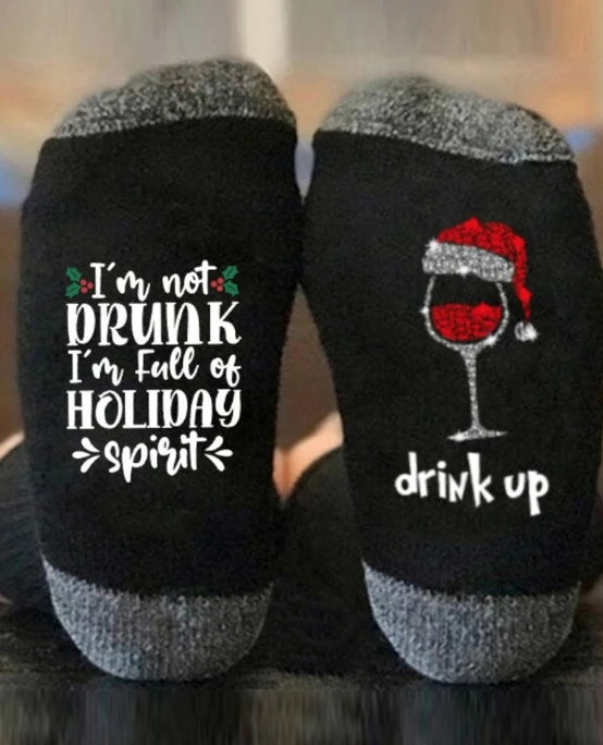 Christmas Socks for Women