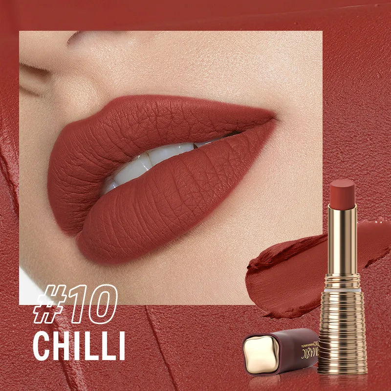 Matte Long-Lasting Lipstick