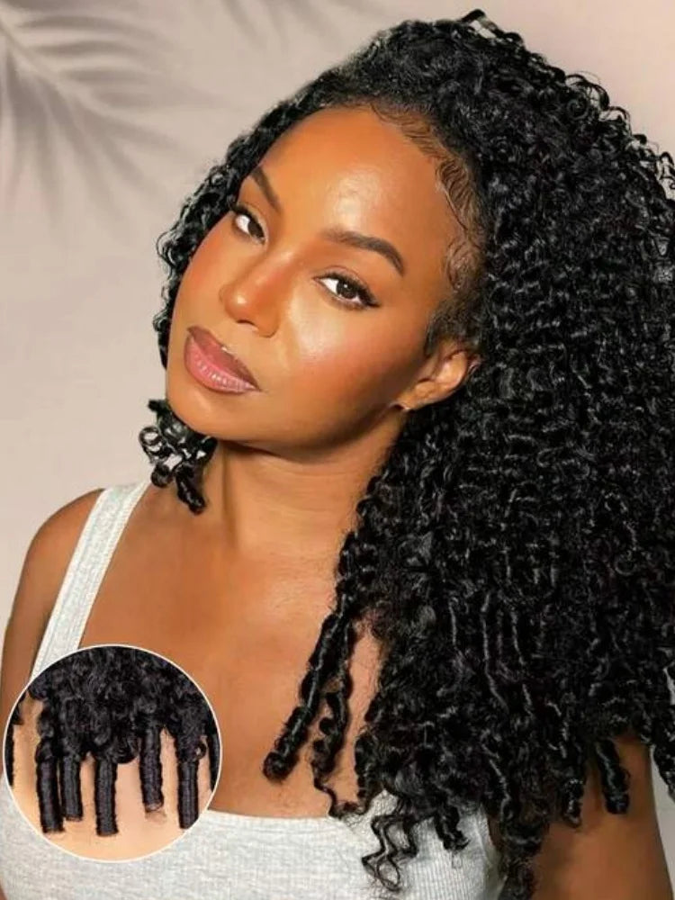 42" Burmese Curly HD Lace Front Human Hair Wig – Ultra Long, Ultra Natural, Ultra Glam