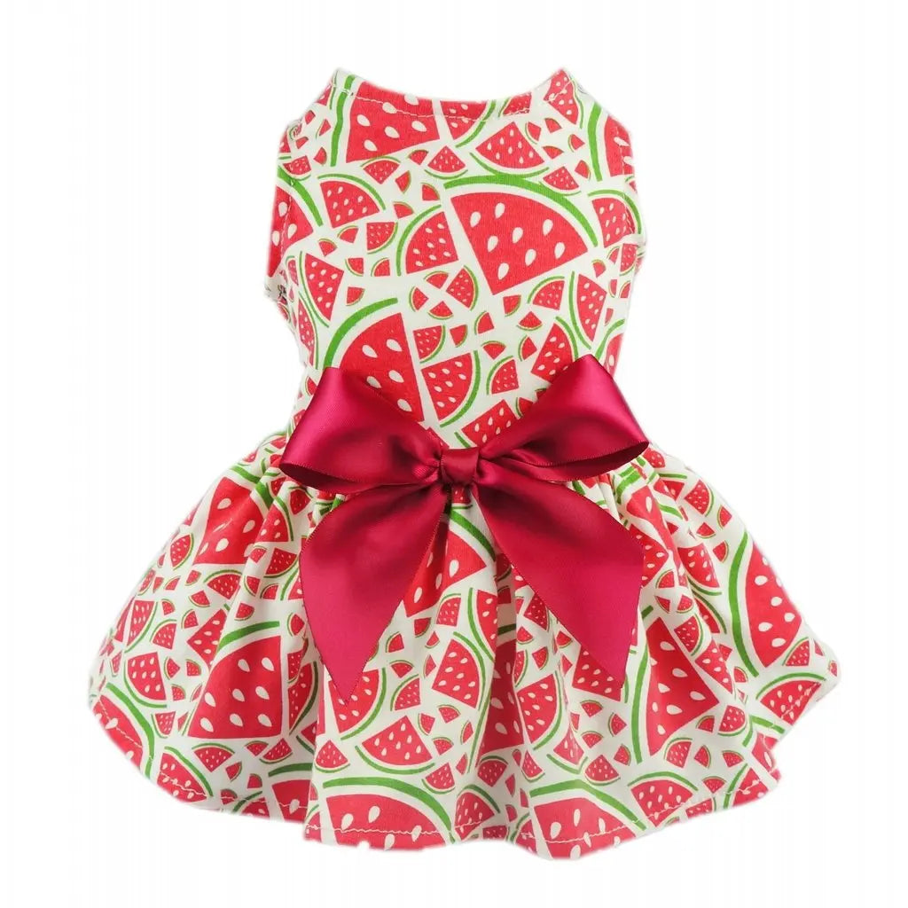 Pet Dress For Dogs Cats