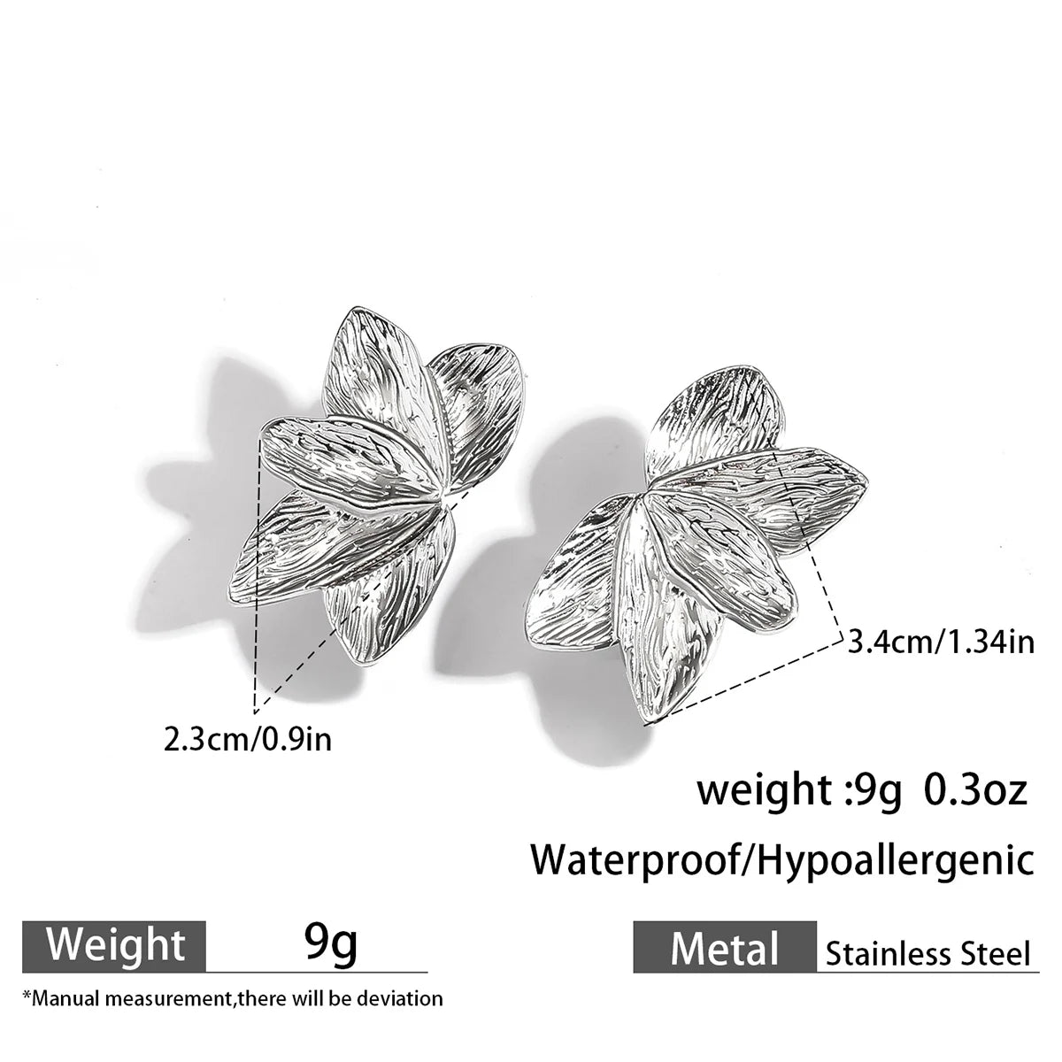 Luxury Glazed Rhinestone Dangle Earrings for Women