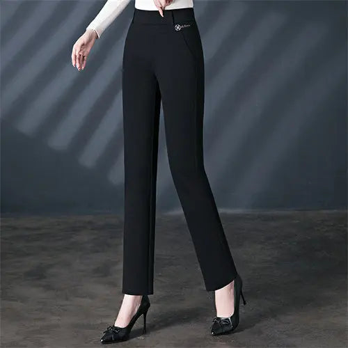 Stretch Fashion Slim Trousers