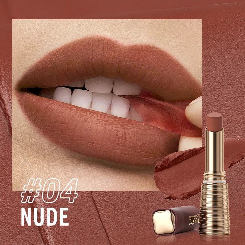 Matte Long-Lasting Lipstick