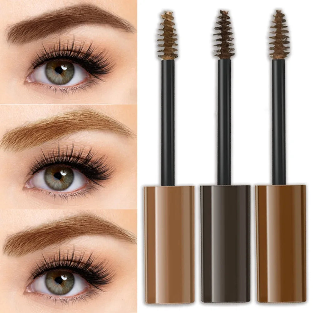 Natural Eyebrow Enhancer Dye Gel Tint Waterproof