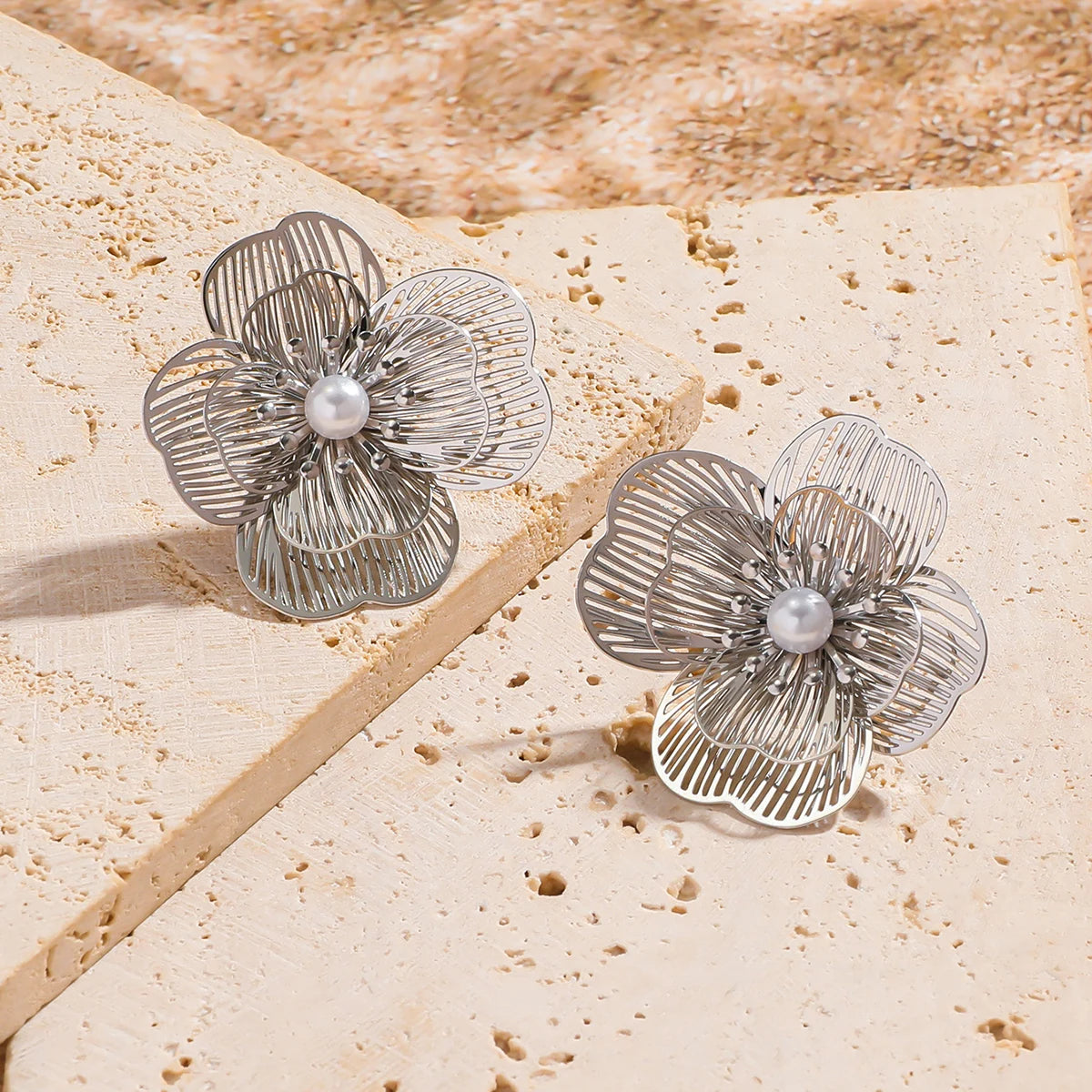 Luxury Glazed Rhinestone Dangle Earrings for Women