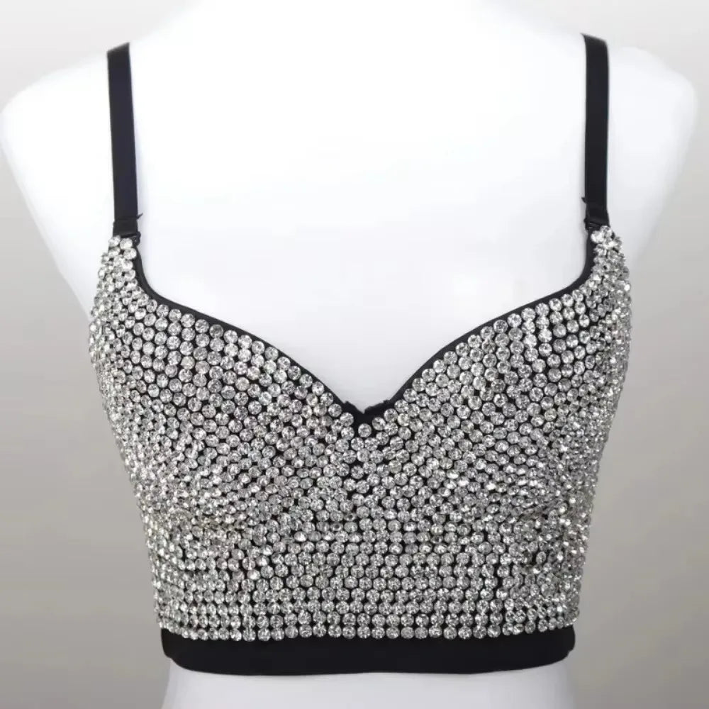 Camis Sexy Crop Tops