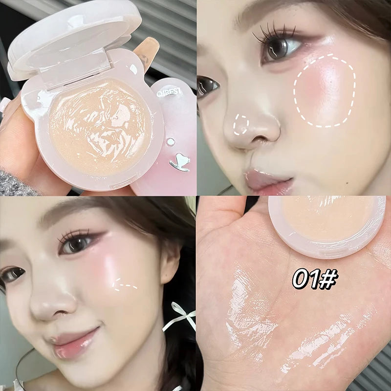 Monochrome Hydrating Cream Blush