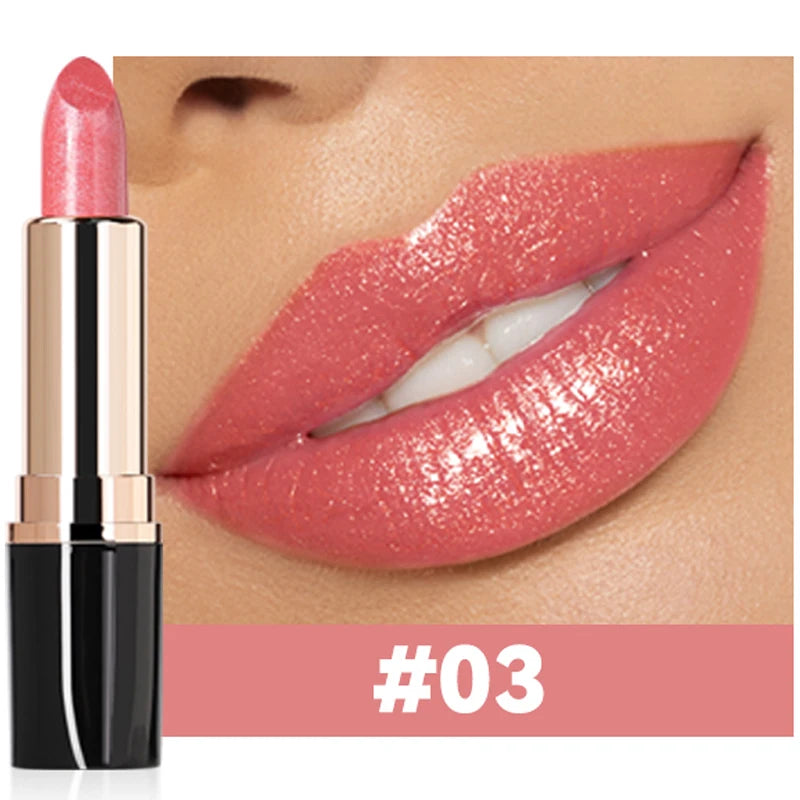 Mermaid Sparkling Velvet Lipstick