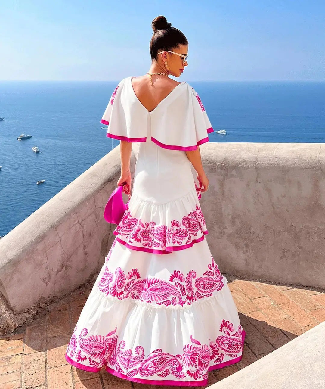 Women Cover-ups Summer Beach Wear  Dresses