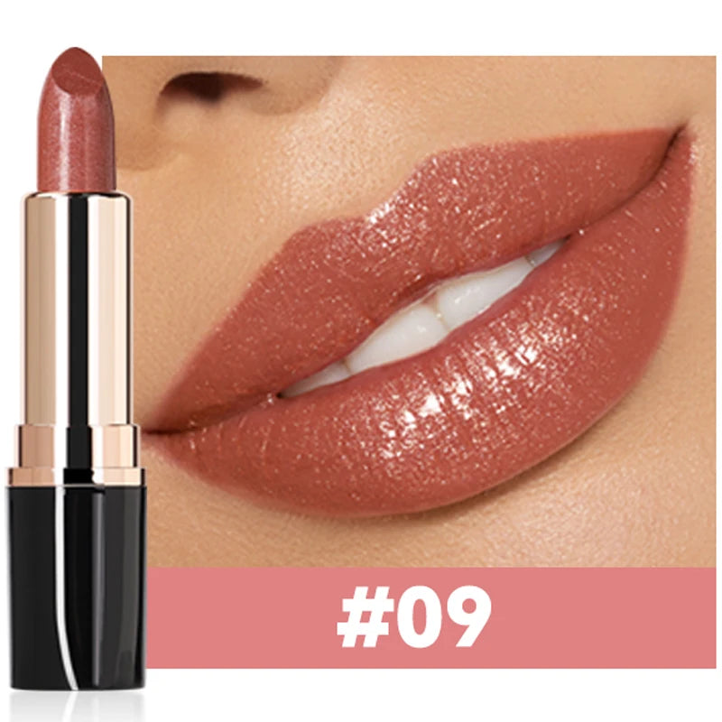 Mermaid Sparkling Velvet Lipstick