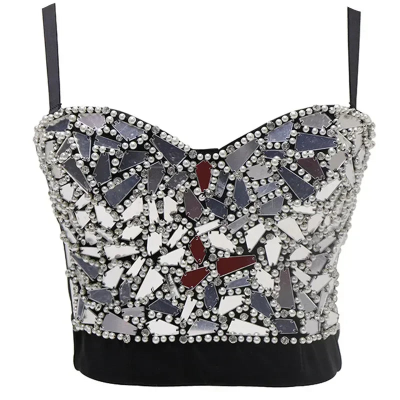 Camis Sexy Crop Tops