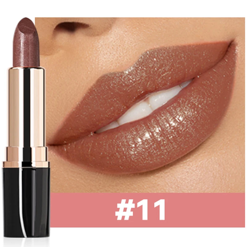 Mermaid Sparkling Velvet Lipstick