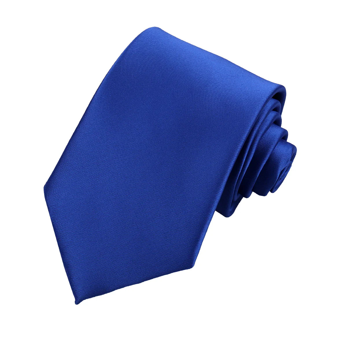 8CM Waterproof Solid Elegant Style Man Neckties