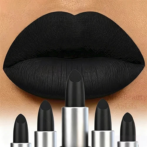 Frosted Velvet Matte Lipstick – 29 Bold Shades, Waterproof & Non‑Fading